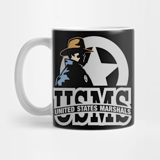 US. MARSHALS Mug